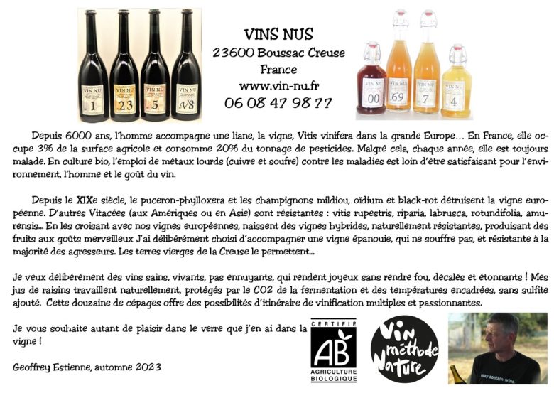 Vin Nu