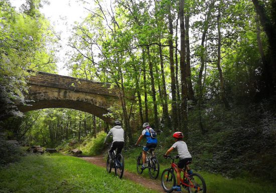 Circuit VTT n°4 : Sur les pas de George Sand, de la Châtre à Nohant
