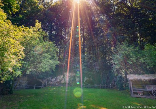 Vallée troglodytique des Goupillières