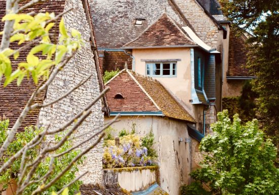 Promenade dans le Vieux Châteauroux