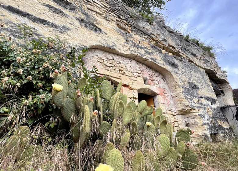 Journées découverte des troglos