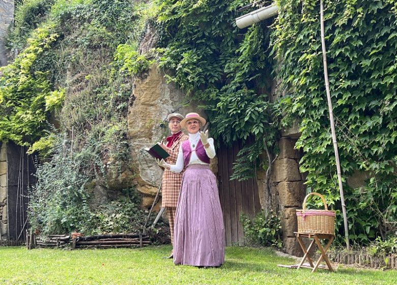 Journées découverte des troglos