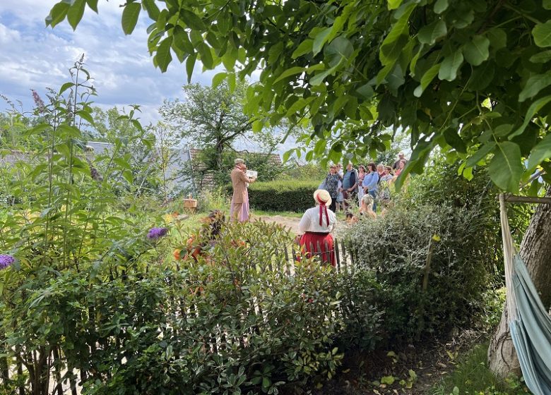 Journées découverte des troglos