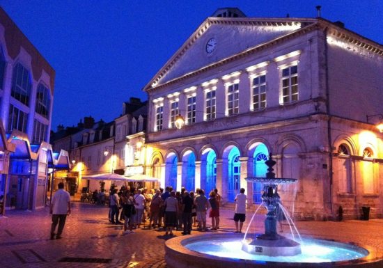 Visites guidées de Châteauroux