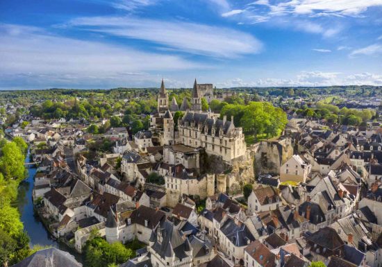 Visite guidée de la ville de Loches