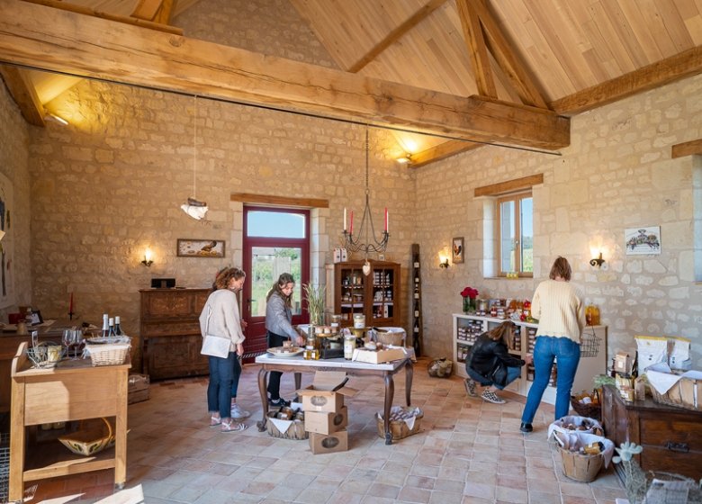 L&rsquo;épi des vignes