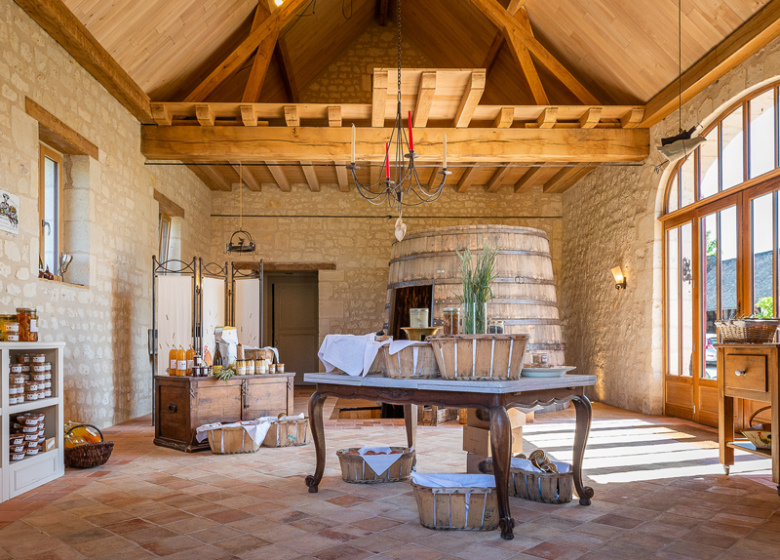 L&rsquo;épi des vignes