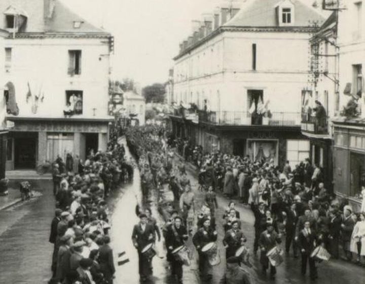Visite guidée – l’année 1944 à Loches