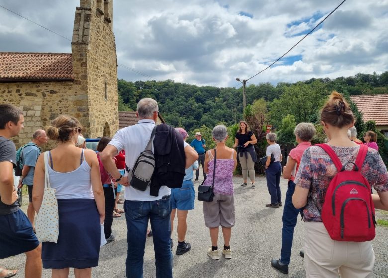 Journée du patrimoine : visite commentée du Châtelet