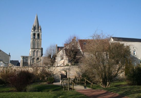 Visite guidée de Déols