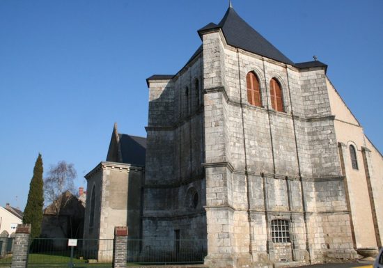 Visite guidée de Déols