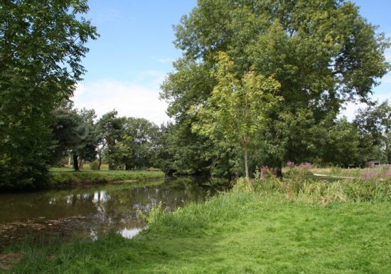 Visite guidée de Déols