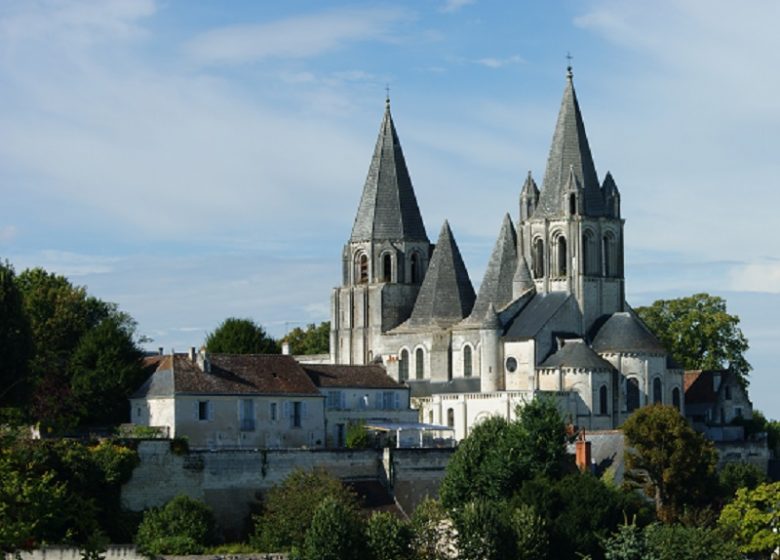 Visite libre de la Collégiale Saint-Ours