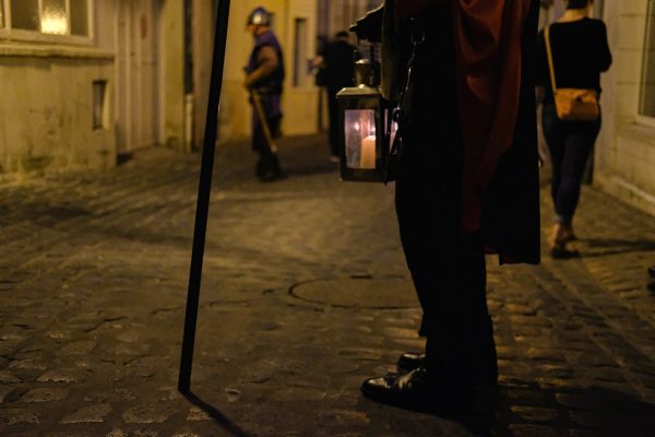 Enquête dans la ville – 1440 : Troubles à Loches