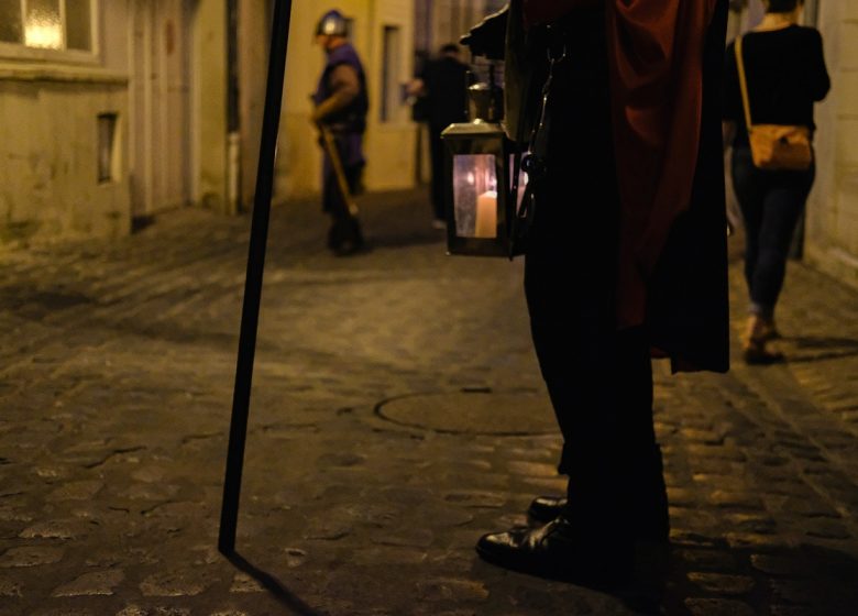 Enquête dans la ville – 1440 : Troubles à Loches