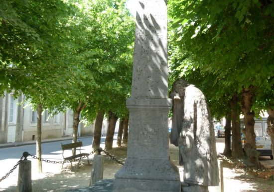 Visite de Buzançais