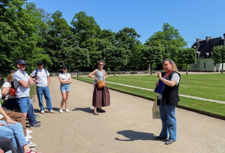 Visite guidée du Château de Chenonceau