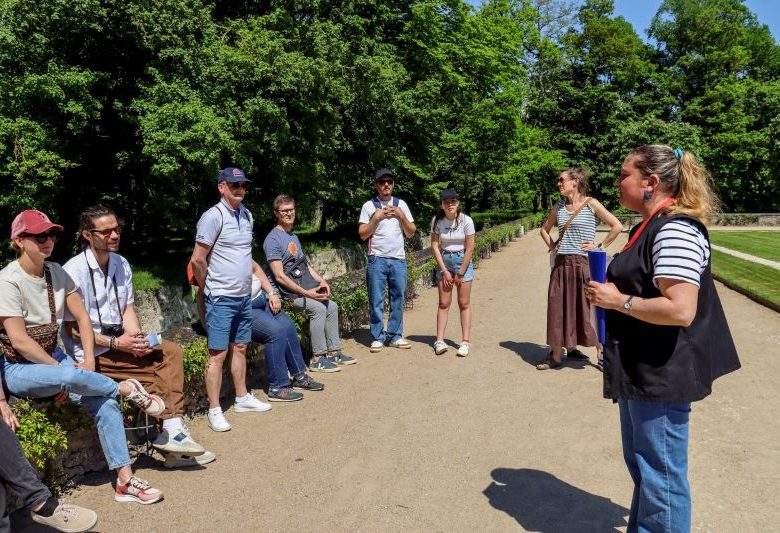 Visite guidée du Château de Chenonceau