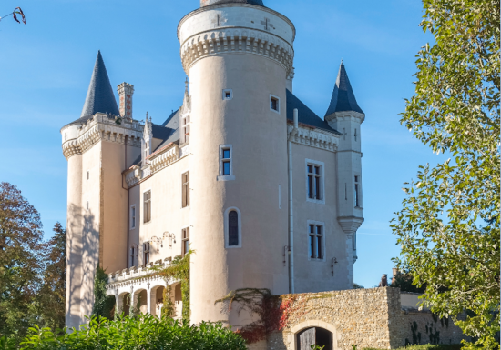 Château de Saint Chartier