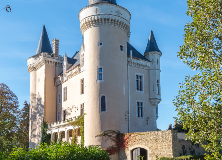 Château de Saint Chartier