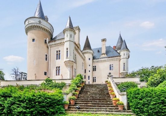 Château de Saint Chartier