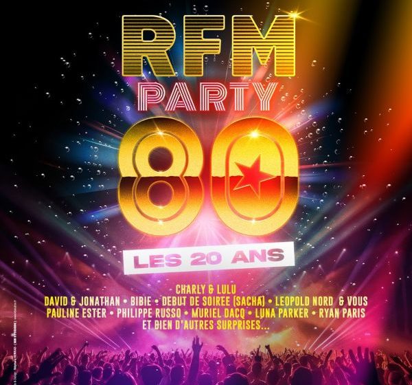 RFM Party 80&prime;