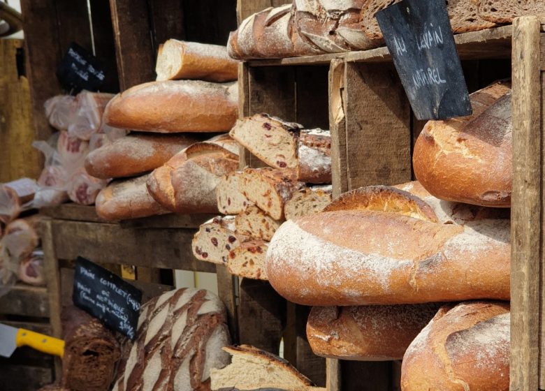 Marché hebdomadaire