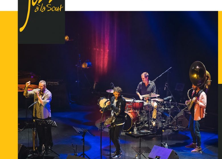 3e Festival d’été en Creuse de Jazz à La Sout’