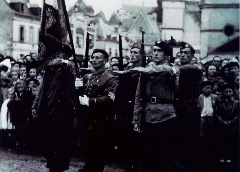 Visite guidée – La vie à Loches pendant la guerre