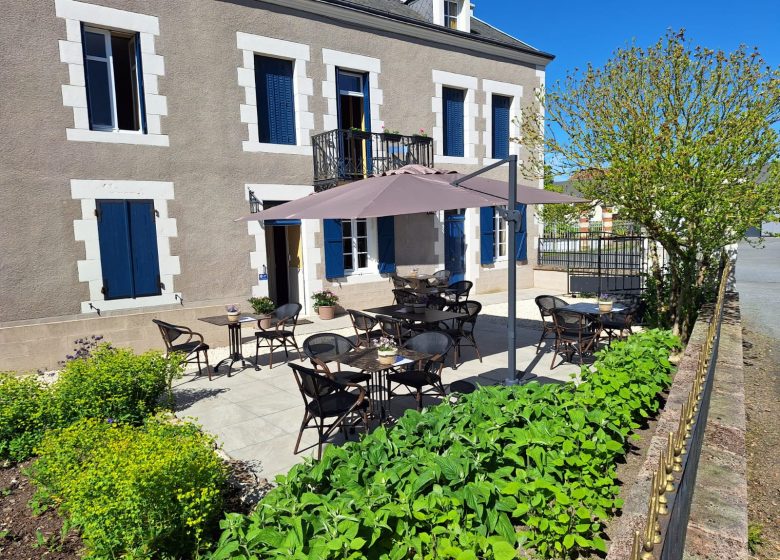 Petit Café – La joyeuse