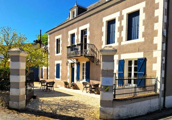 Chambres d’hôtes la Joyeuse