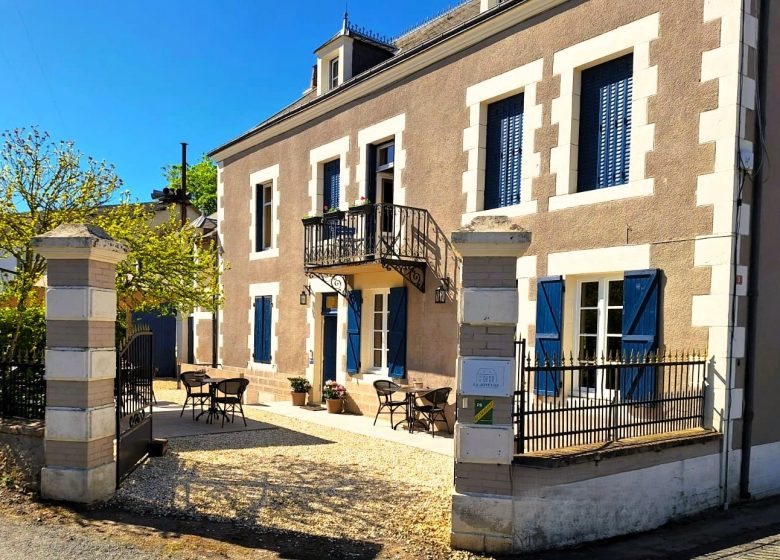 Chambres d’hôtes la Joyeuse