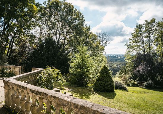 Château de Sainte-Sévère
