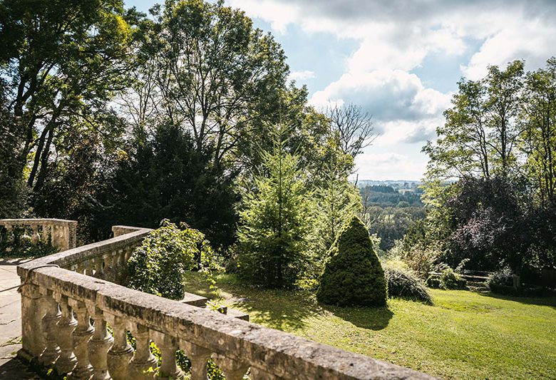 Château de Sainte-Sévère