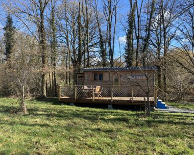 Roulotte du Moulin de Verneiges