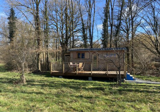 Roulotte du Moulin de Verneiges