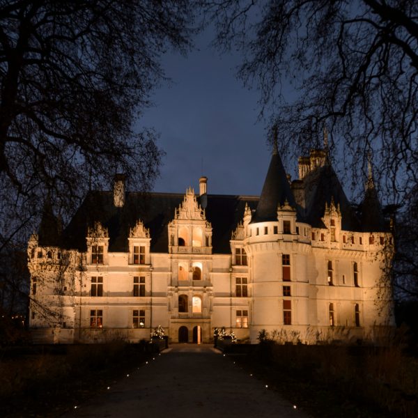 Une soirée exceptionnelle au château
