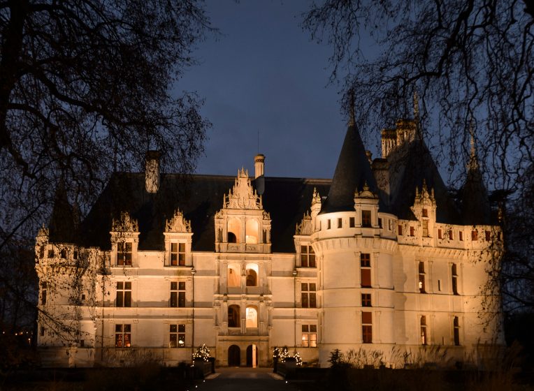 Une soirée exceptionnelle au château