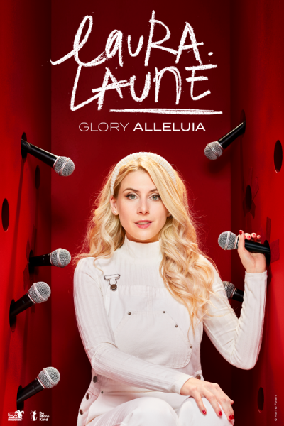 Spectacle Laura Laune « Glory Alleluia »