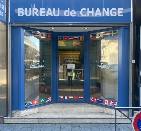Welcome Change