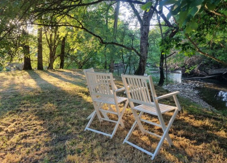 Activités du Moulin de Vilaine, Accueil de groupes, séminaires