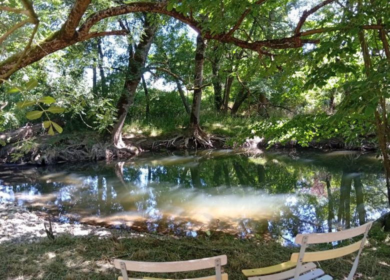 Activités du Moulin de Vilaine, Accueil de groupes, séminaires