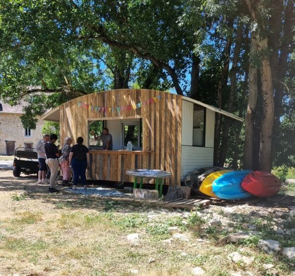 Activités du Moulin de Vilaine, Accueil de groupes, séminaires