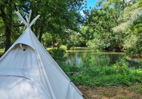 Hébergements insolites au Moulin de Vilaine