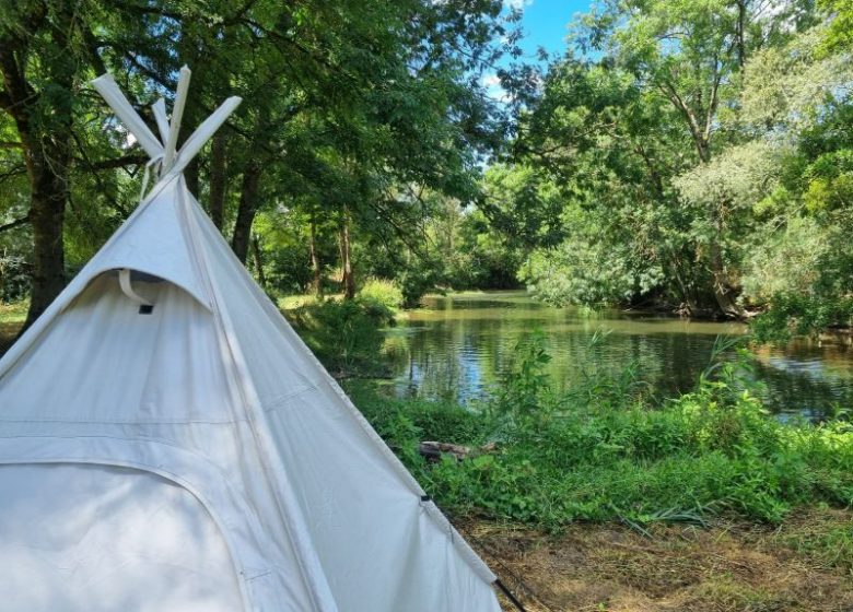 Hébergements insolites au Moulin de Vilaine