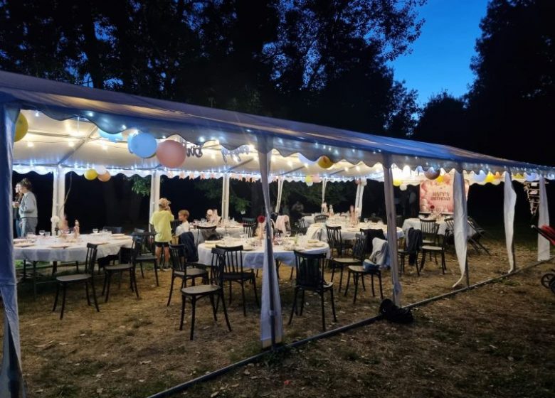 Activités du Moulin de Vilaine, Accueil de groupes, séminaires