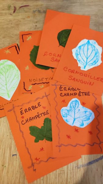 Memory d&rsquo;arbre