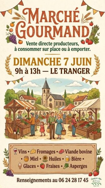 Marché gourmand