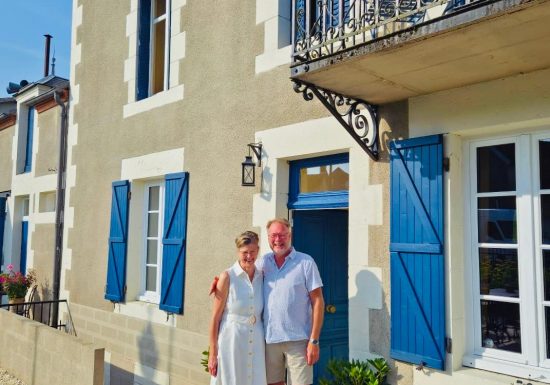 Chambres d’hôtes la Joyeuse