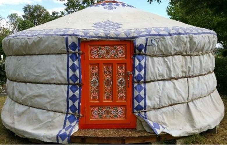 Hébergements insolites au camping de la Teête Noire
